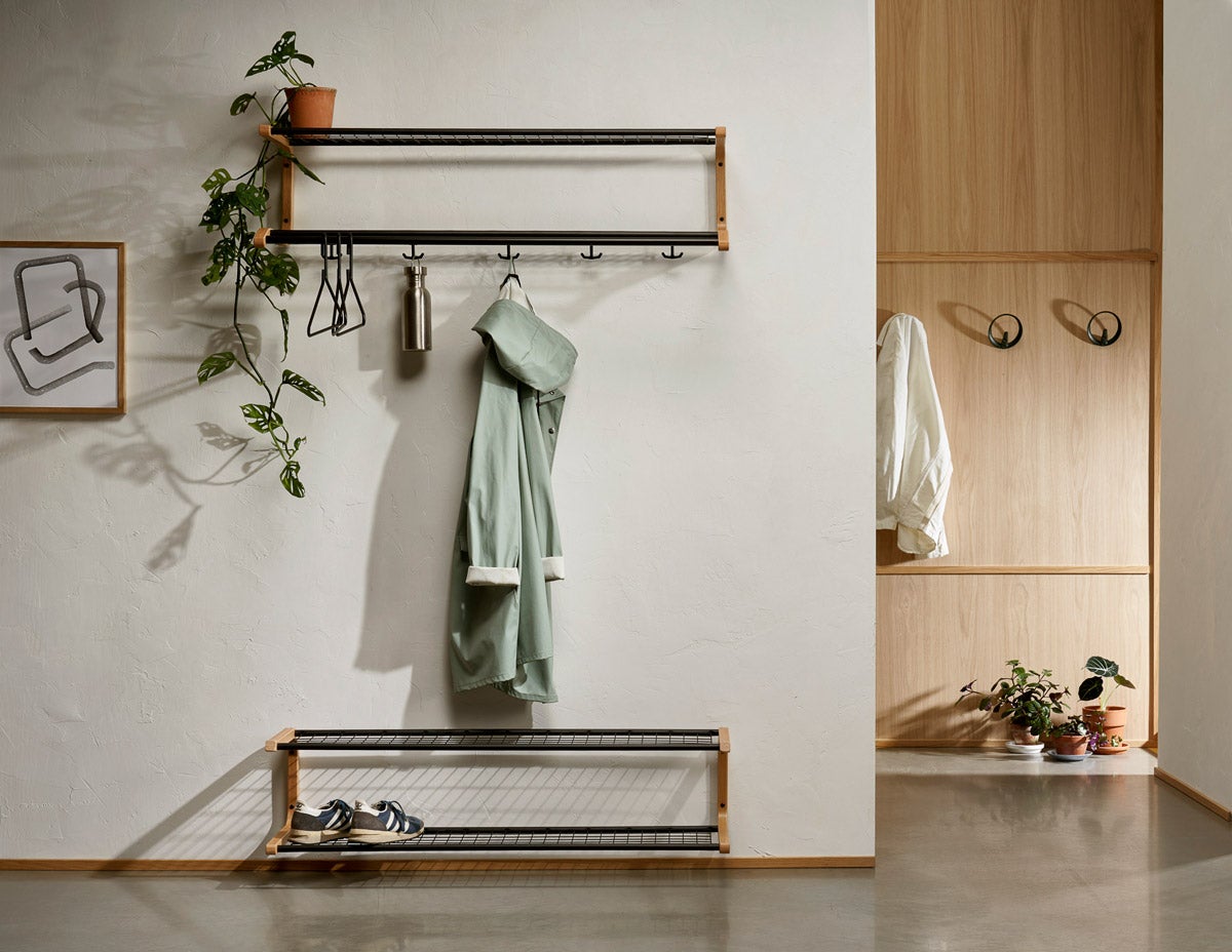 Essem-Anna-Skohylla-Ek-Svart-100CM