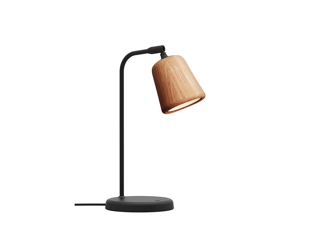 Material-Table-Lamp-Natural-Oak-WHITE-Background