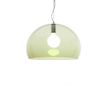 Fl/y Taklampa Olivgrön