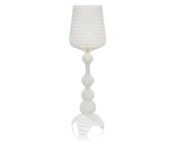 Kabuki Golvlampa Outdoor Vit