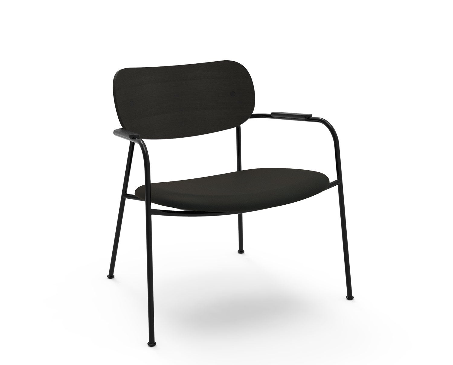 Scope loungefåtölj helklädd från Andersen Furniture