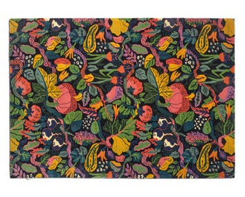 Classic-Collection-Heritage-Garden-Matta-HG124CM-Charcoal