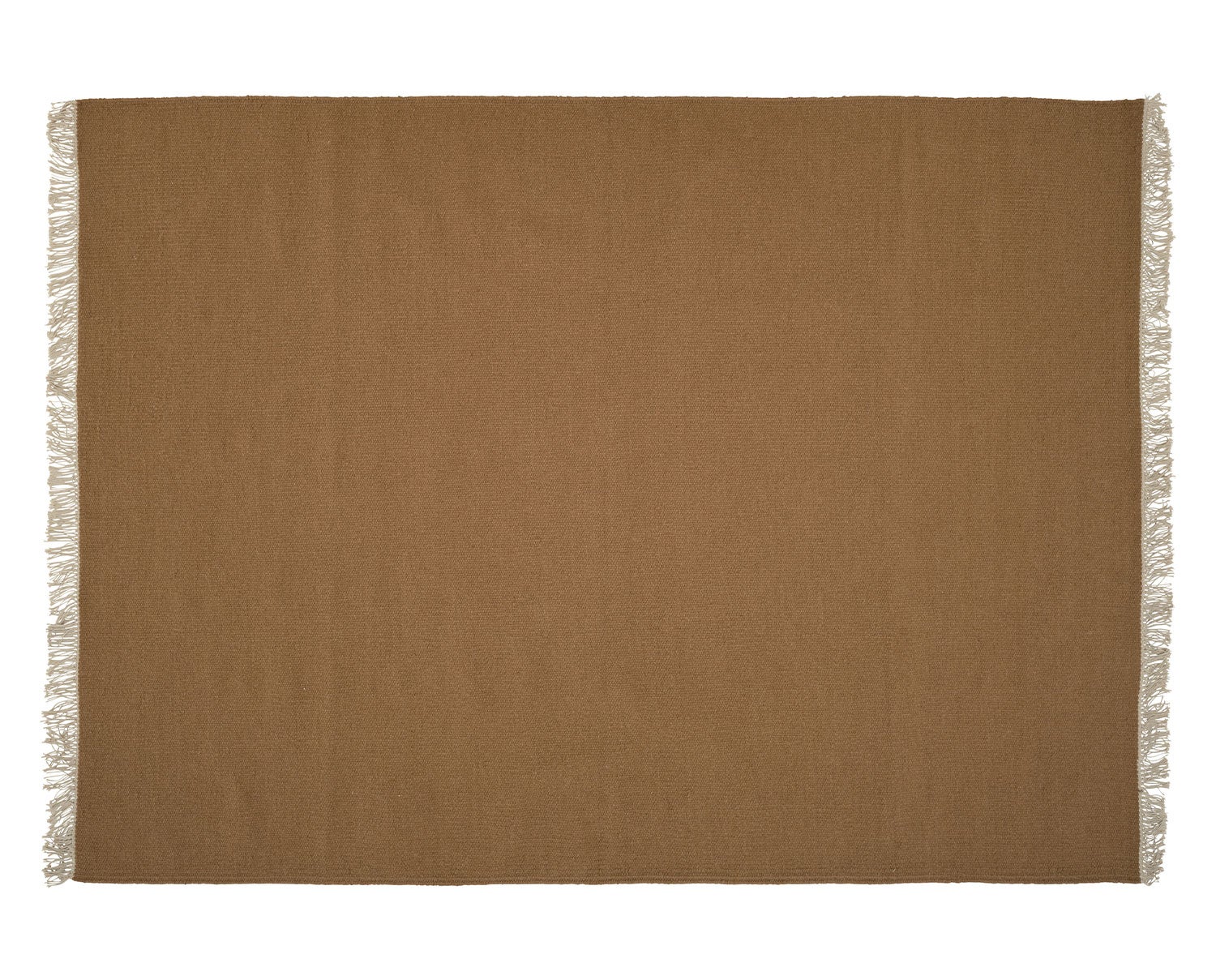 Rainbow Matta i färgen Terracotta