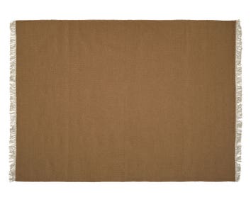 Rainbow Matta i färgen Terracotta