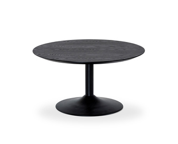 Miles_Soffbord_80cm_Svartask_Svartunderrede