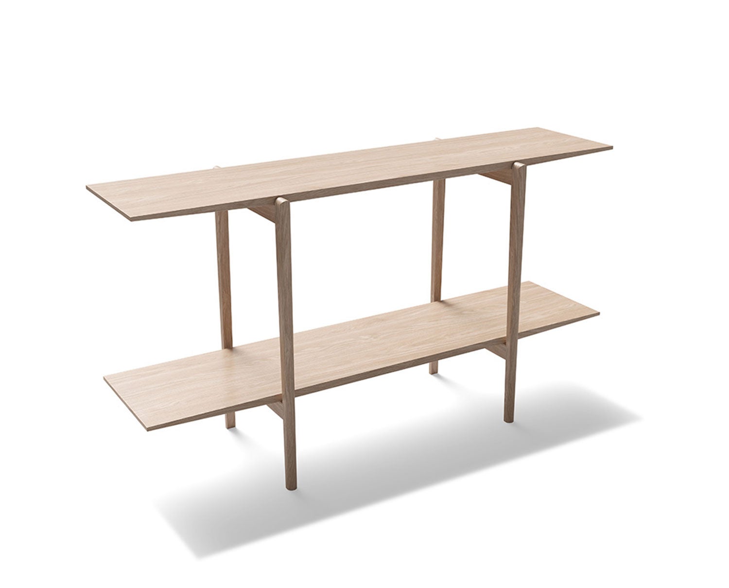 Calpe Sideboard i Vitoljad ek