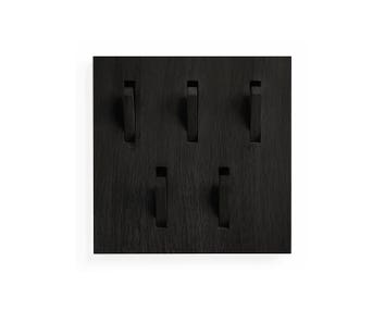 Utilitile Kroklist 40 Svartbetsad Ek