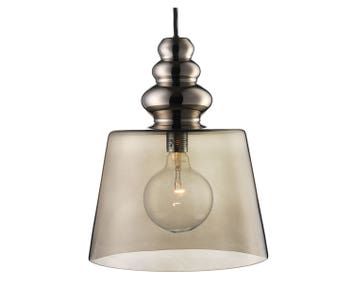 Polish lampa XL smoke