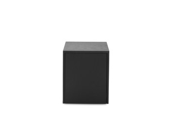 New-Works_Packshot_40935_Mass-Side-Table-Drawer_Black-Oak_470x400x400mm_1