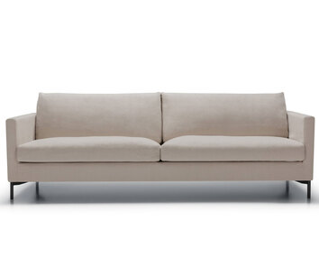 Impulse 4-sits Soffa, tyg Caleido 3790 Light Beige