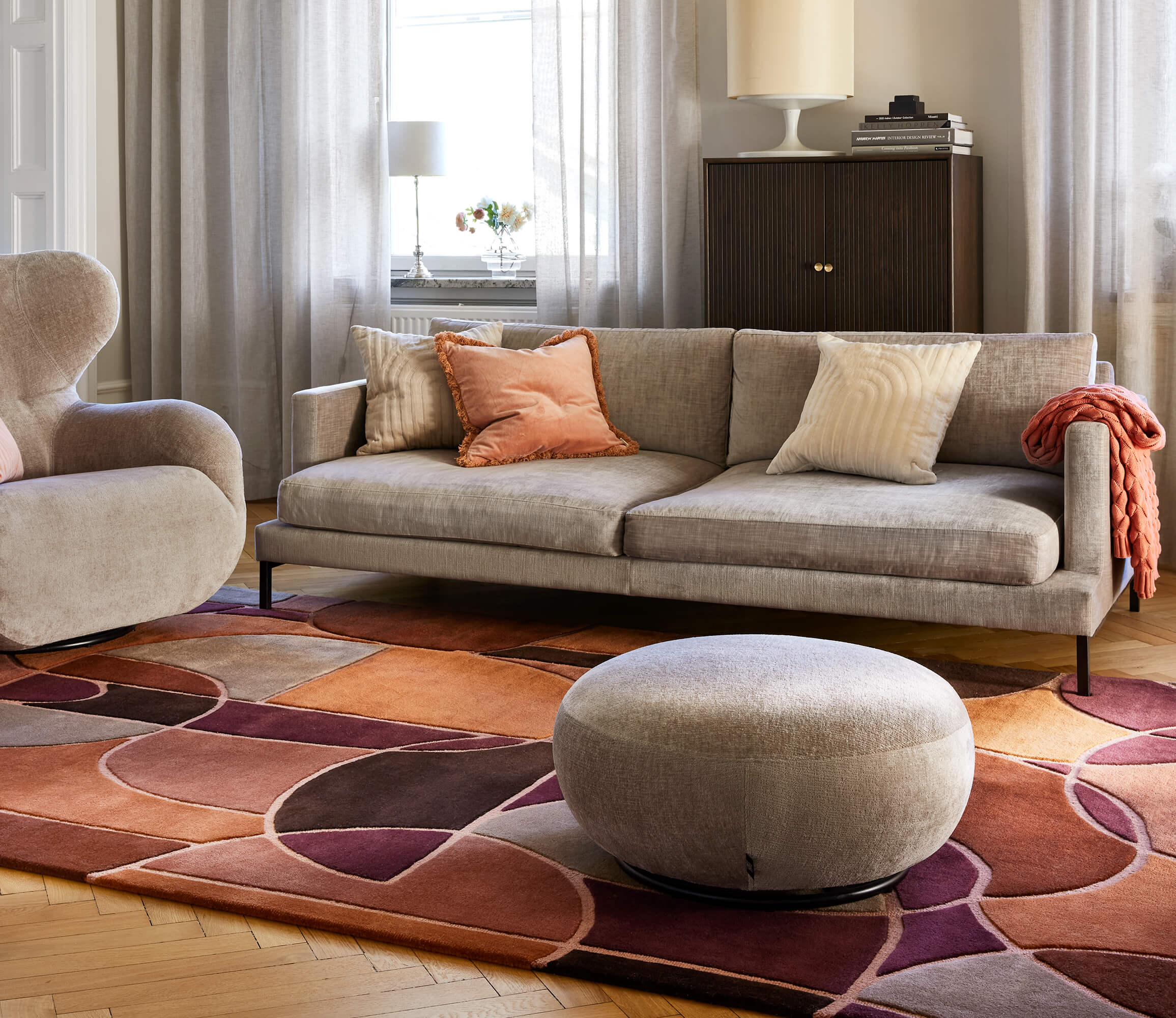 Modern-Abstract-Rug-Classic-Collection