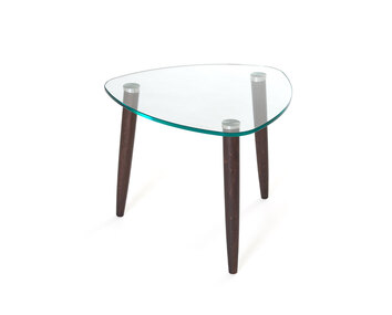 Clear Soffbord 55 i rökt ek