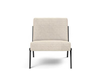 Vikko Fåtölj i tyget 594 Corduroy Ivory