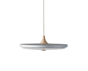 Le Klint 198 Soleil Pendel Ø35 Light Oak