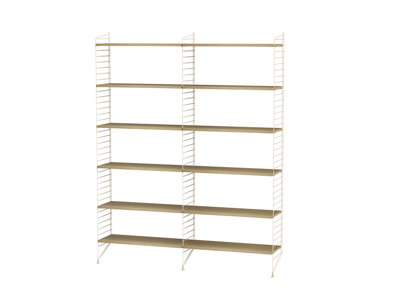 String Kombination Vardagsrum A Ek/ Beige
