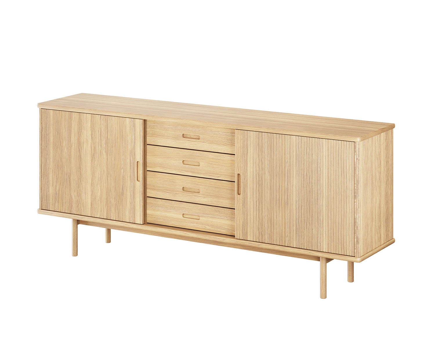 Caso-331-Sideboard-180-Natural-Oil-Oak-1
