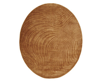 Anong Matta Ochre Linie Design