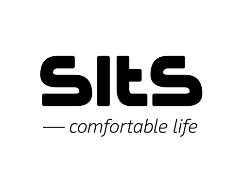 Sits-Logo-black-RGB.png Sits -Comfortable life logo svart