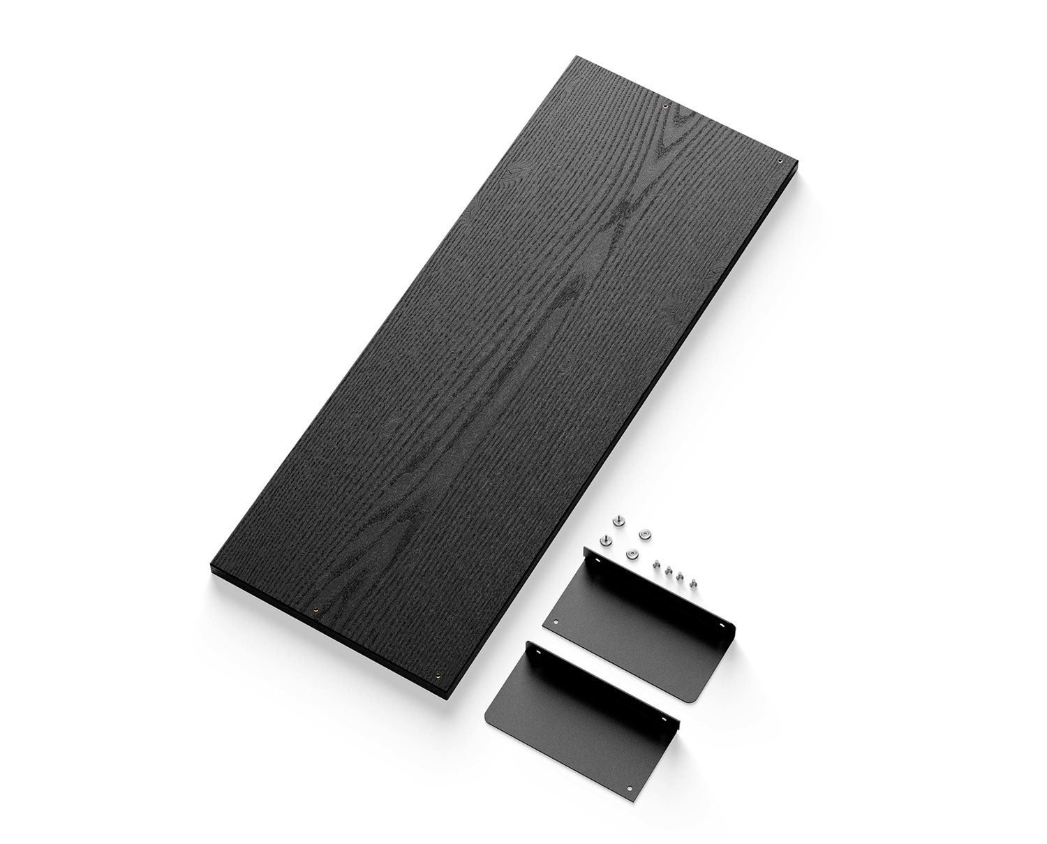 New_Works_Packshots_41946_Standard_Shelf_Kit_Black_Black_Ash_Parts