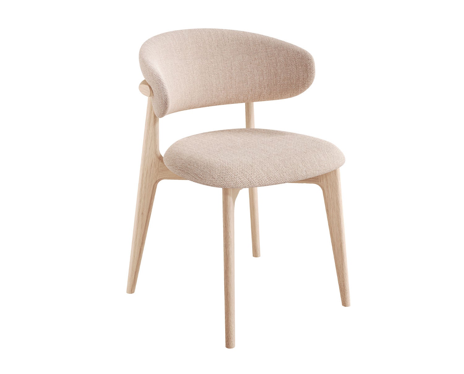 Caso-Ellinor-Chair-Diosa-11-White-Oil-Oak