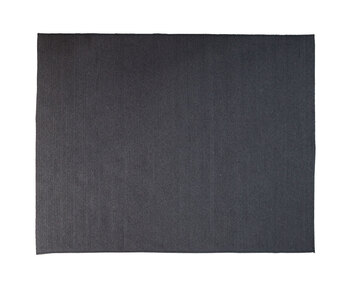 Circle matta 200x300 dark grey