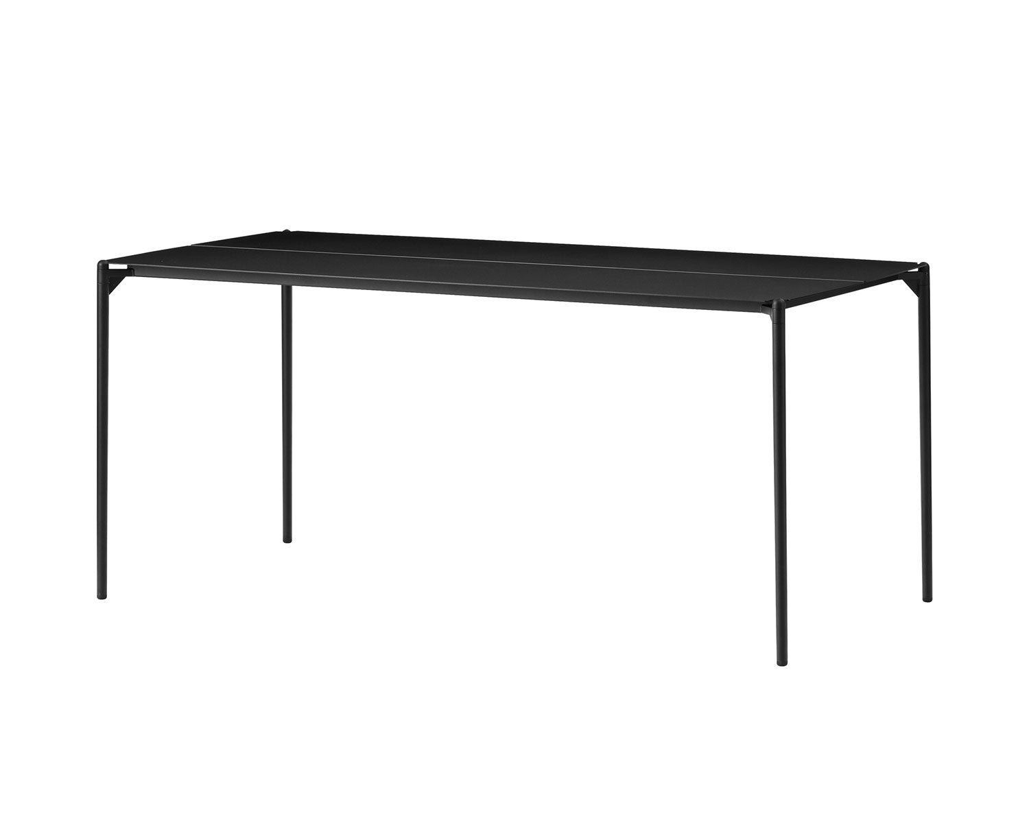 Novo Bord 160x80 i färgen Black från AYTM