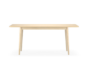 Miss Holly Bord 175 i naturoljad björk