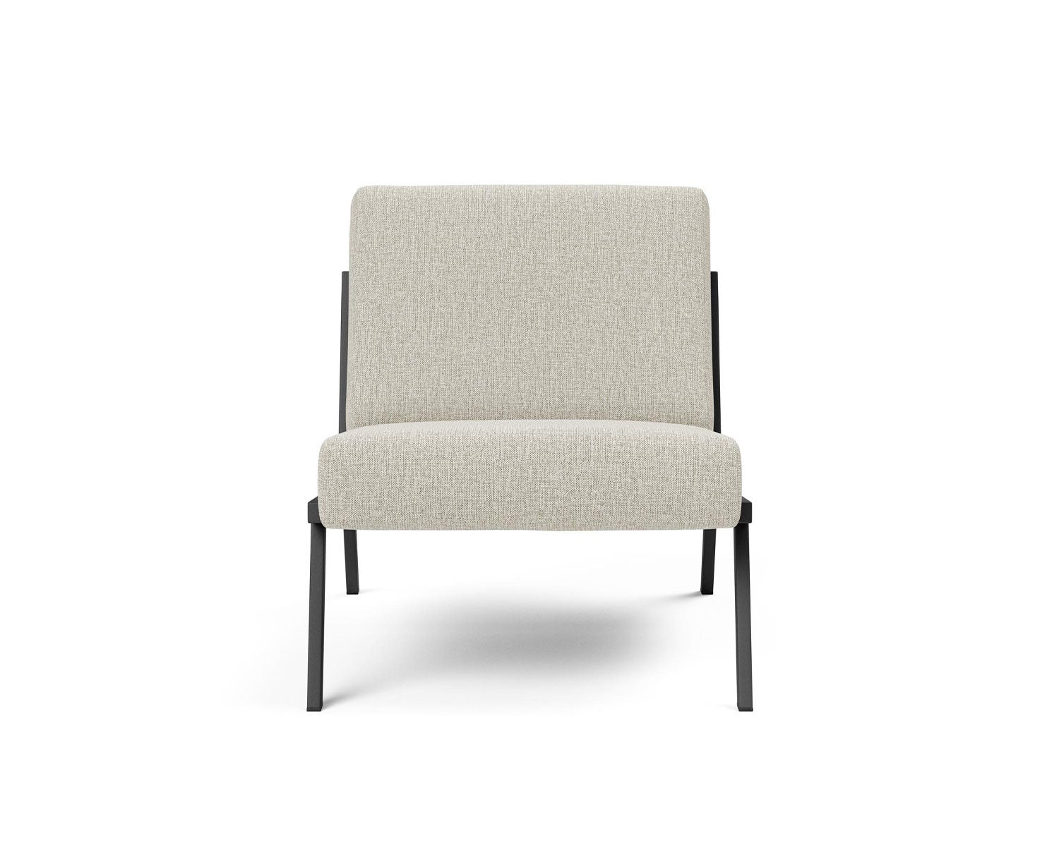 Vikko Fåtölj i tyget 527 Mixed Dance Natural