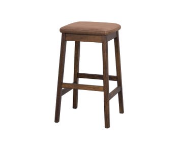 Livermore Barpall i brun ek