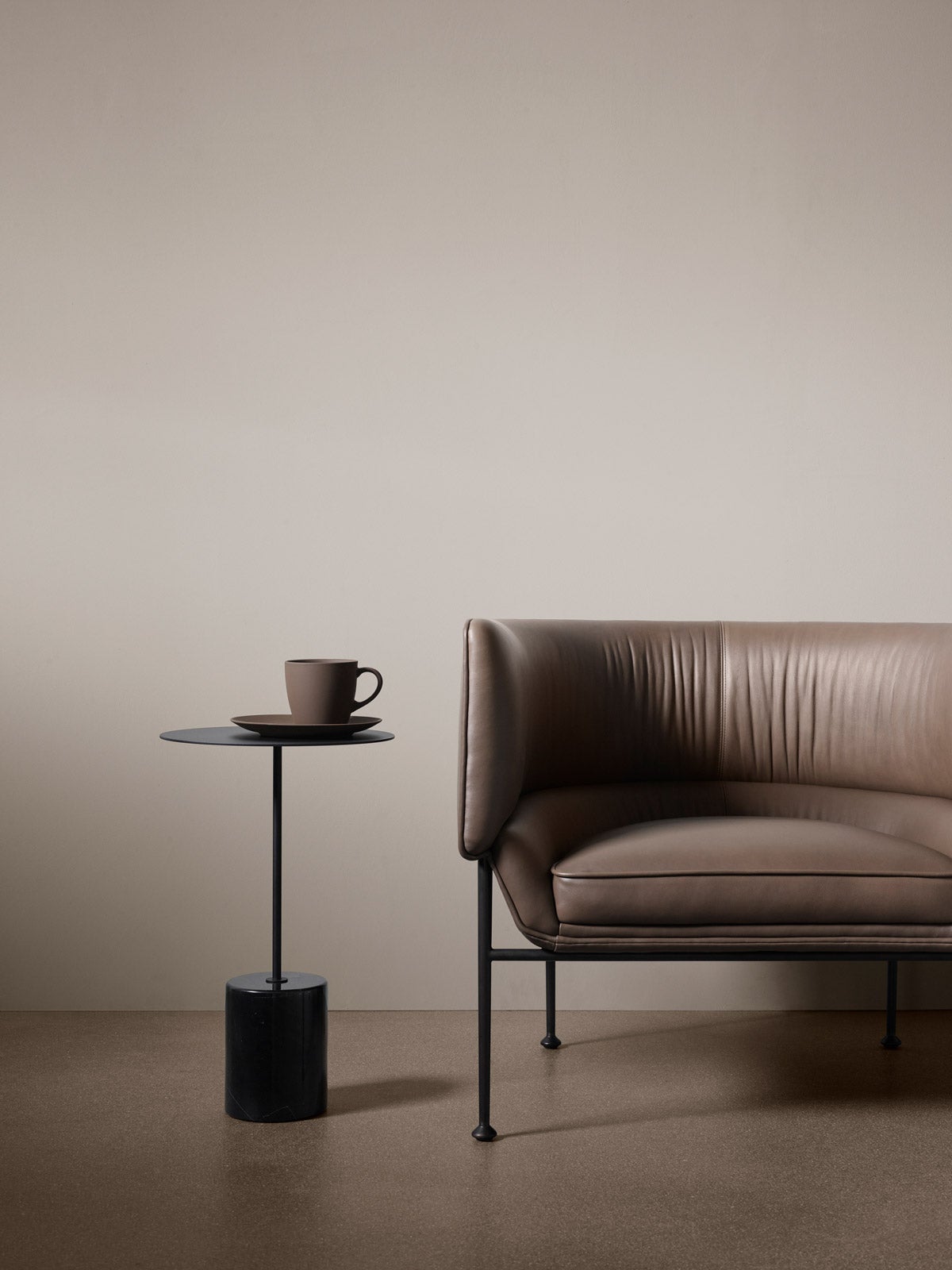 Läder | PG10 Buttero Marrone