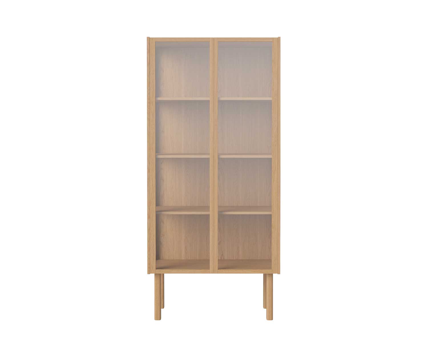 Bolia-Cana-Glass-Cabinet-Oiled-Oak-173x80-1