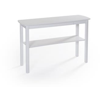 Marathon Avlastningsbord Vitlackad Ek