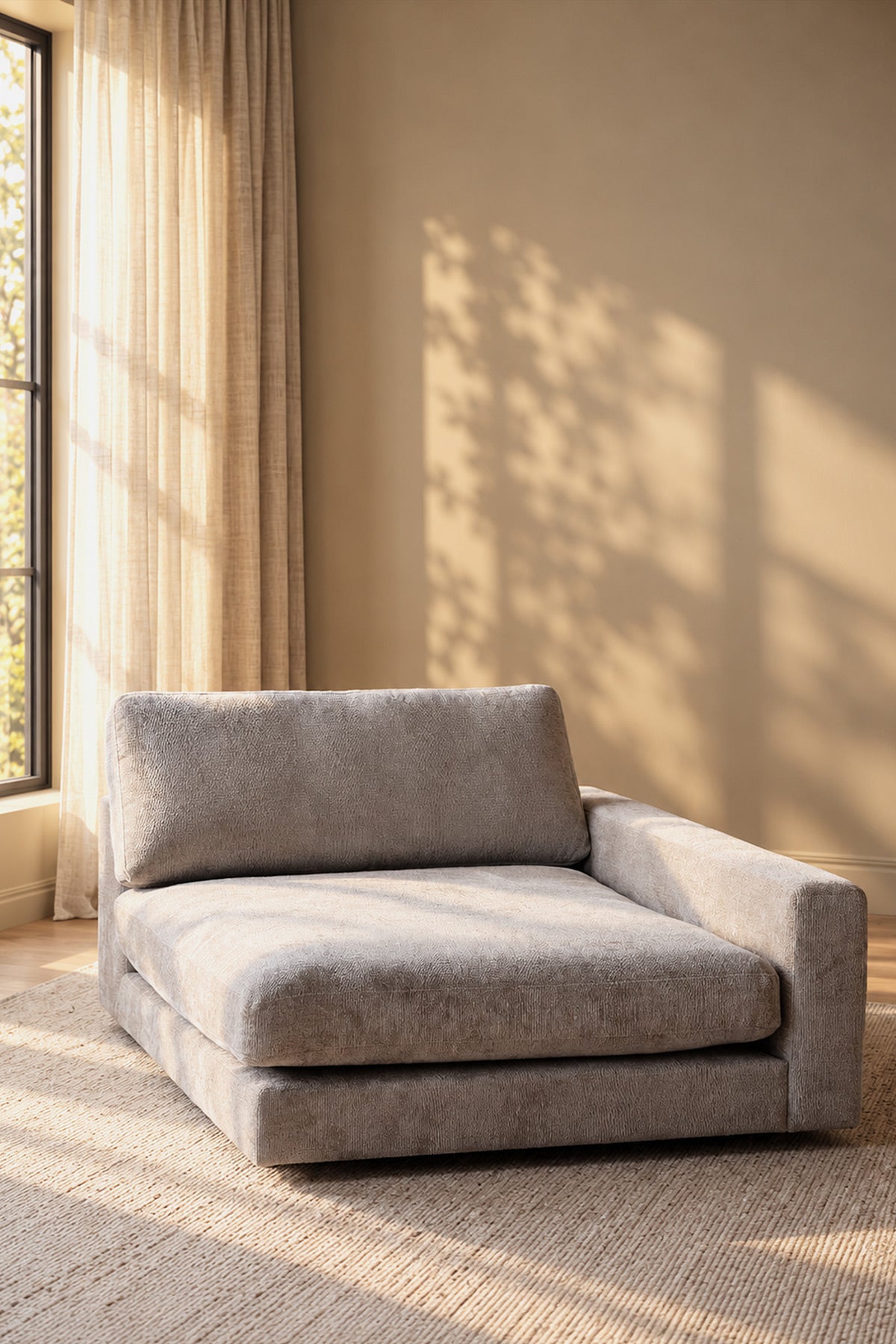 Rowico-Duncan-1-5-Seater-Chaise-Longue-Right-Fabric-Greg-3-Lifestyle
