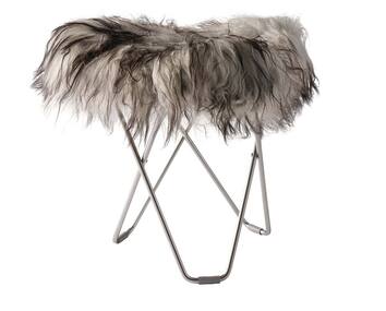 Flying Goose Pall Iceland Wild Grey Chrome