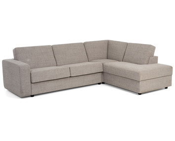 BEDinside Bäddsoffa med öppet avslut