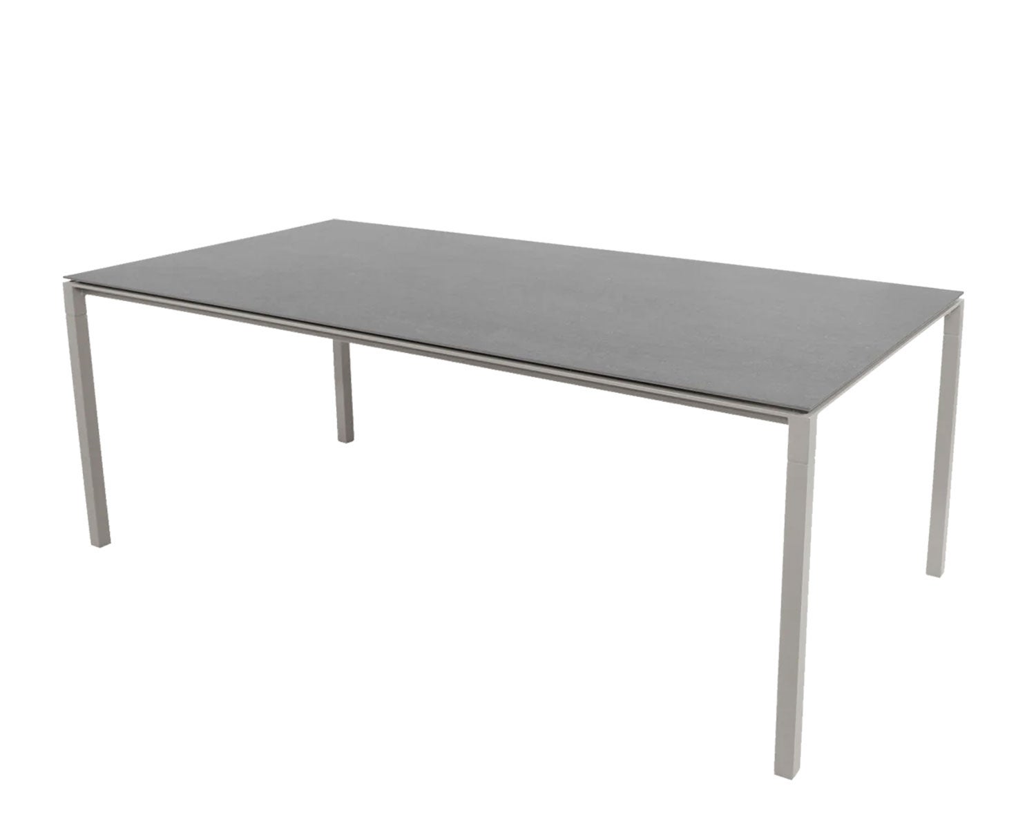 Pure-matbord-cane-line-5085AT_P200X100CA_3093-taupe-basalt-ceramic