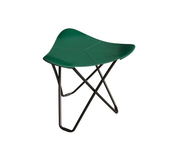 Sunshine-flying-goose-pall-cuero-design-Forest-Green