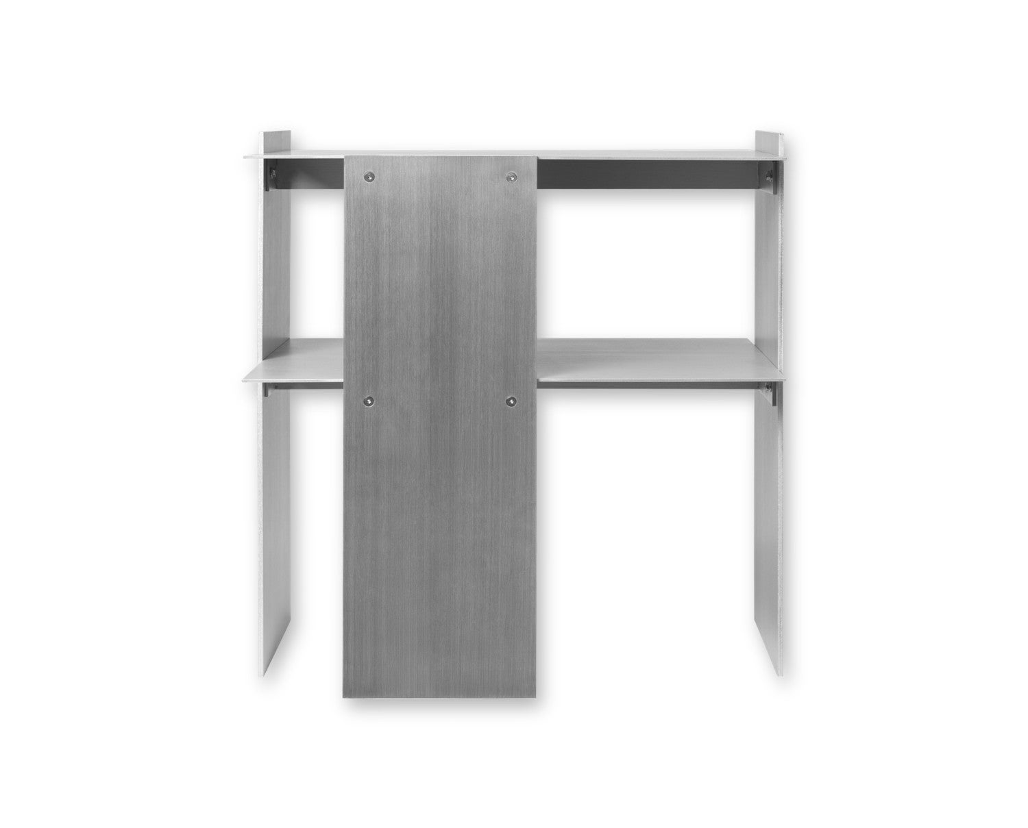 Ferm-Living-Lager-Side-Table-Aluminium-1