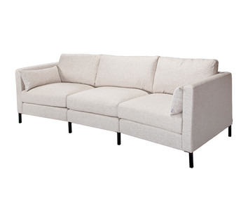 Wave Soffa 3,5-sits Svängd