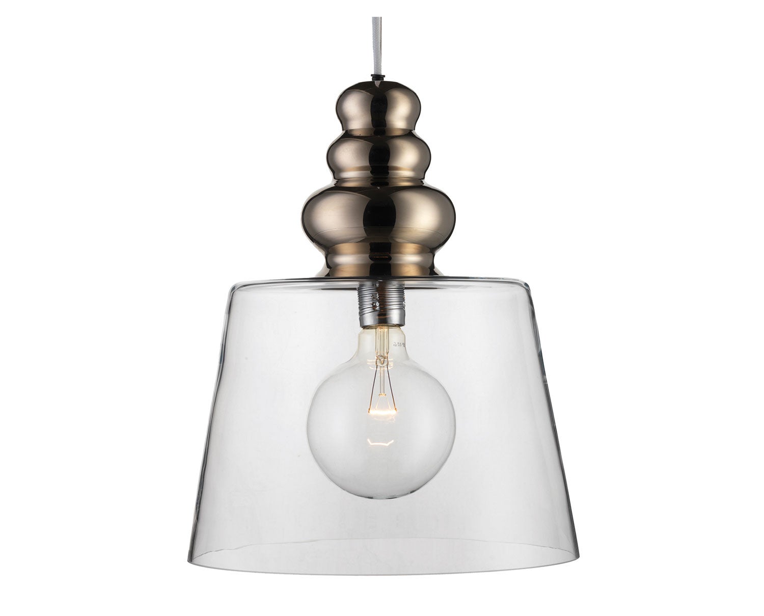 Polish lampa XL Clear