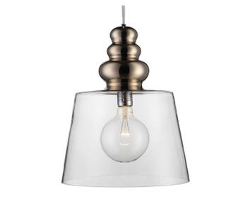 Polish lampa XL Clear