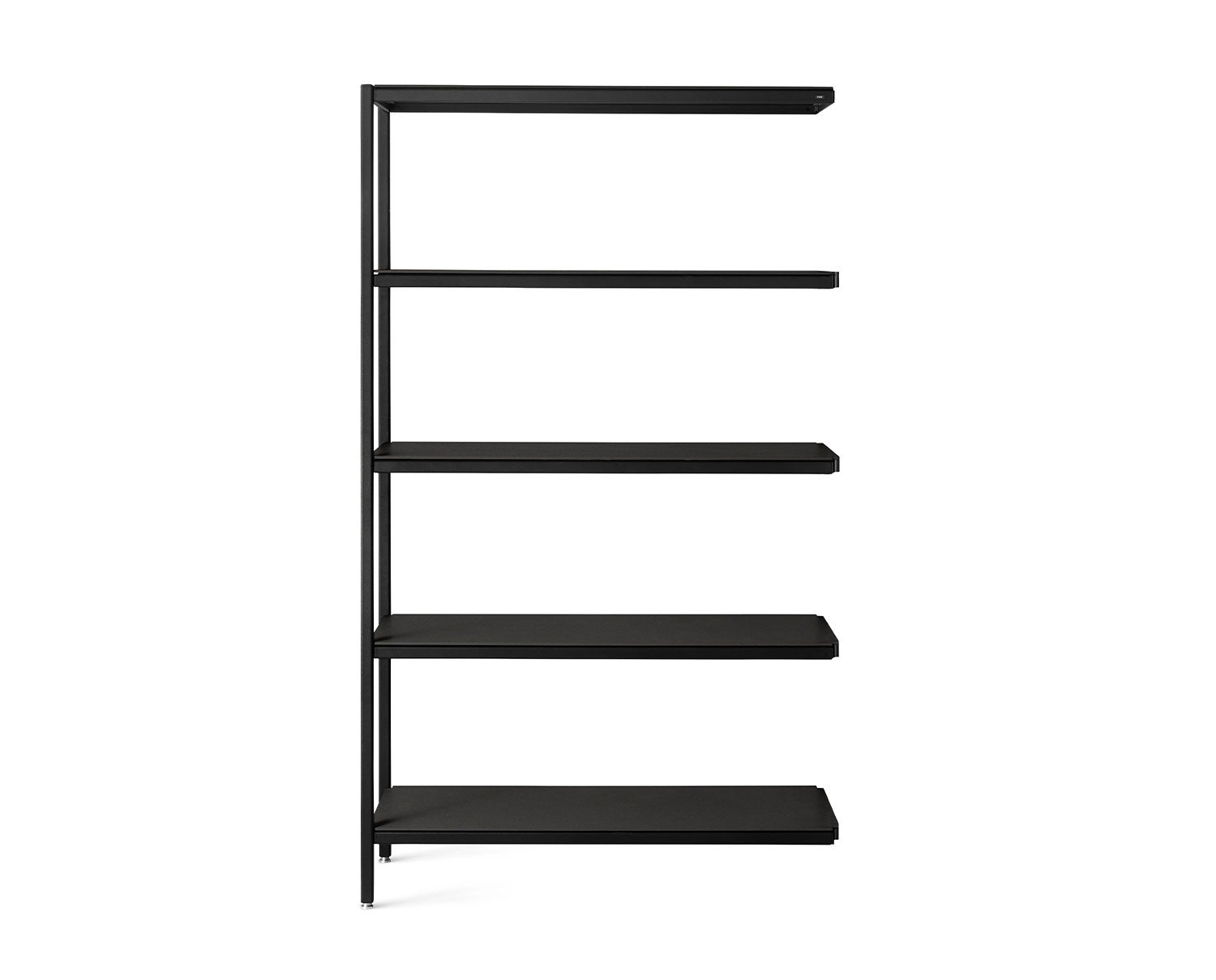 Vipp-476-Rack-Extension-Tall-Svart