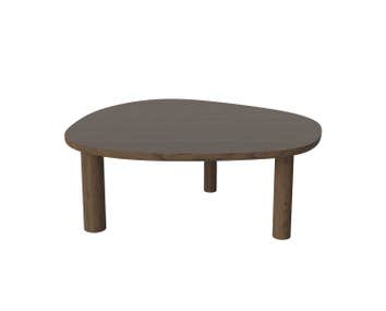 Bolia-Latch-Coffee-Table-98x80-H39-Dark-Oiled-Oak