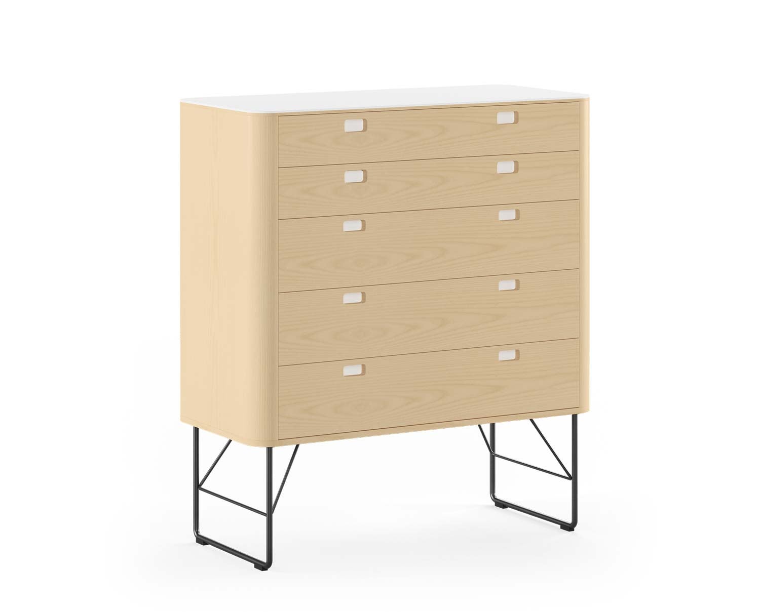 AK 2431 Byrå Stålben