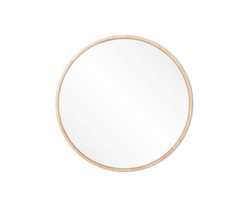 Look Spegel i diameter 32 i vitoljad ek