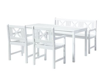 Rosenborg-Garden-Set-White