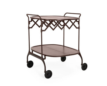 Kartell-Gastone-Serving-Trolley-Plum-1