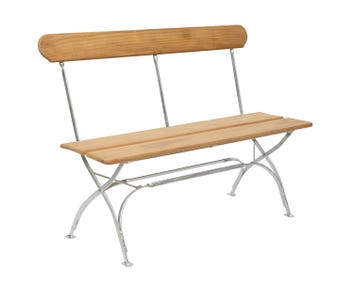 Bryggerisoffa Teak Grythyttan