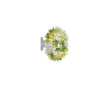 Bloom plafond 28 Mintgrön