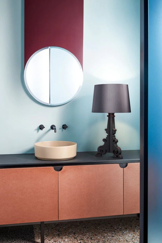 Bordslampor från Kartell hos Tibergs Möbler